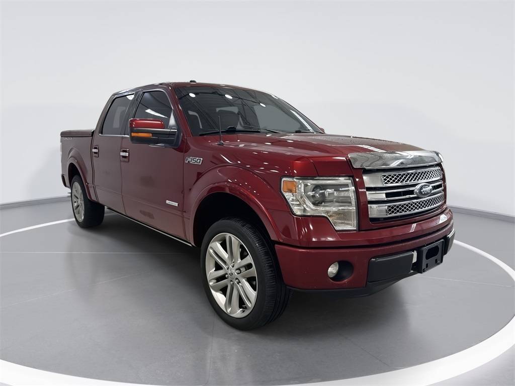 2013 Ford F-150 Limited — Pickup Truck — 130,450 mi — Indianapolis, IN