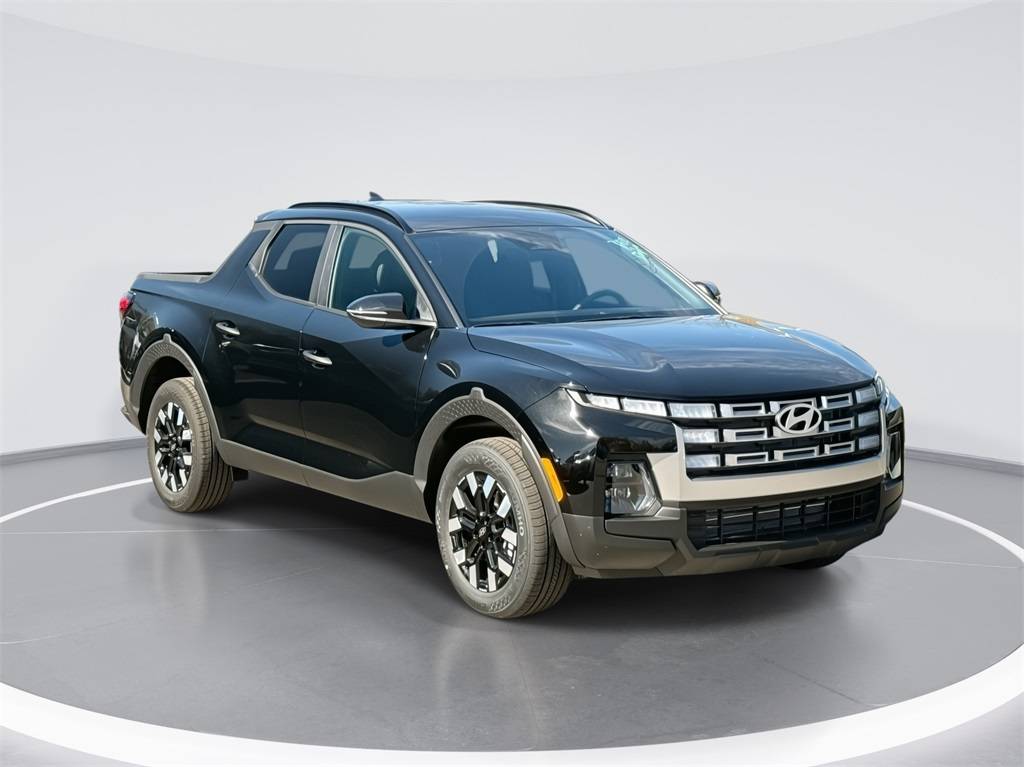 2025 Hyundai Santa Cruz SEL — Pickup Truck — 9,122 mi — Indianapolis, IN