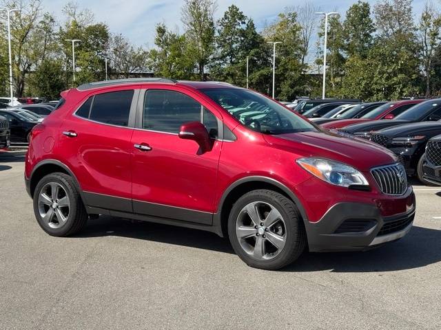 2014 Buick Encore Base — SUV — 115,039 mi — Indianapolis, IN