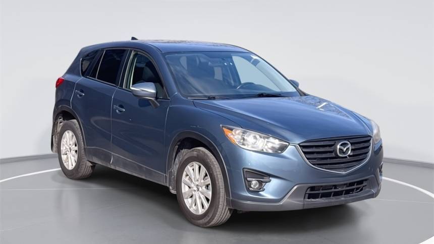 2016 Mazda CX-5 Touring — SUV — 84,654 mi — Indianapolis, IN