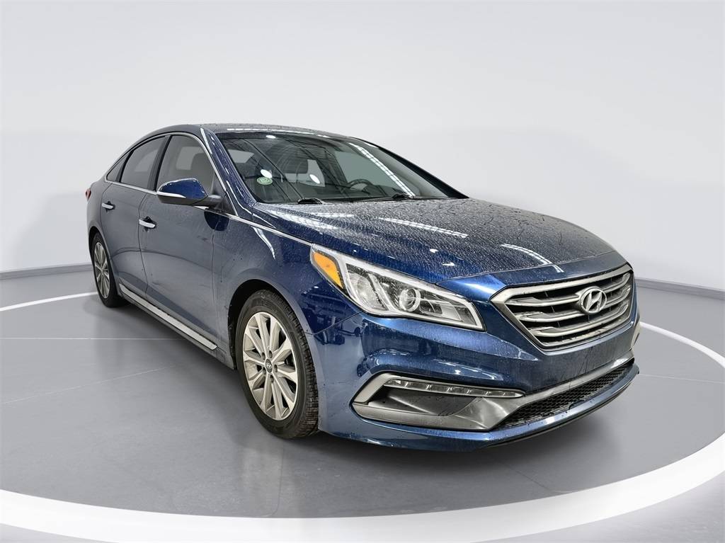 2017 Hyundai Sonata Limited — Sedan — 109,822 mi — Indianapolis, IN