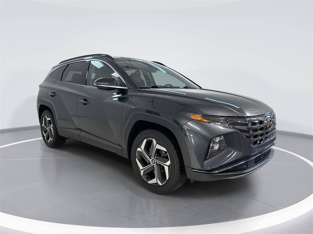 2022 Hyundai Tucson Limited — SUV — 91,387 mi — Indianapolis, IN