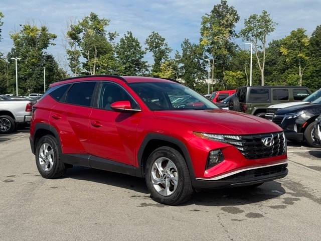 2022 Hyundai Tucson SEL — SUV — 37,634 mi — Indianapolis, IN