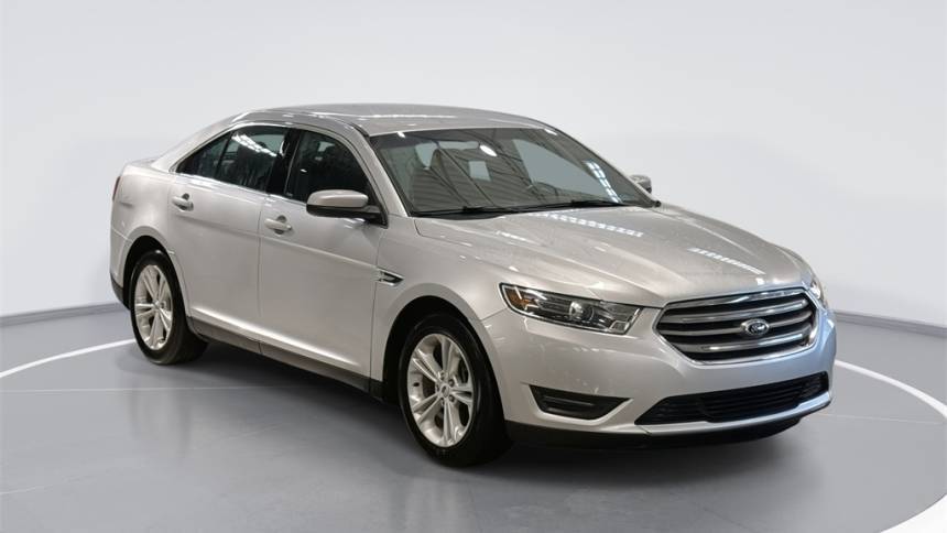2018 Ford Taurus SEL — Sedan — 39,855 mi — Indianapolis, IN