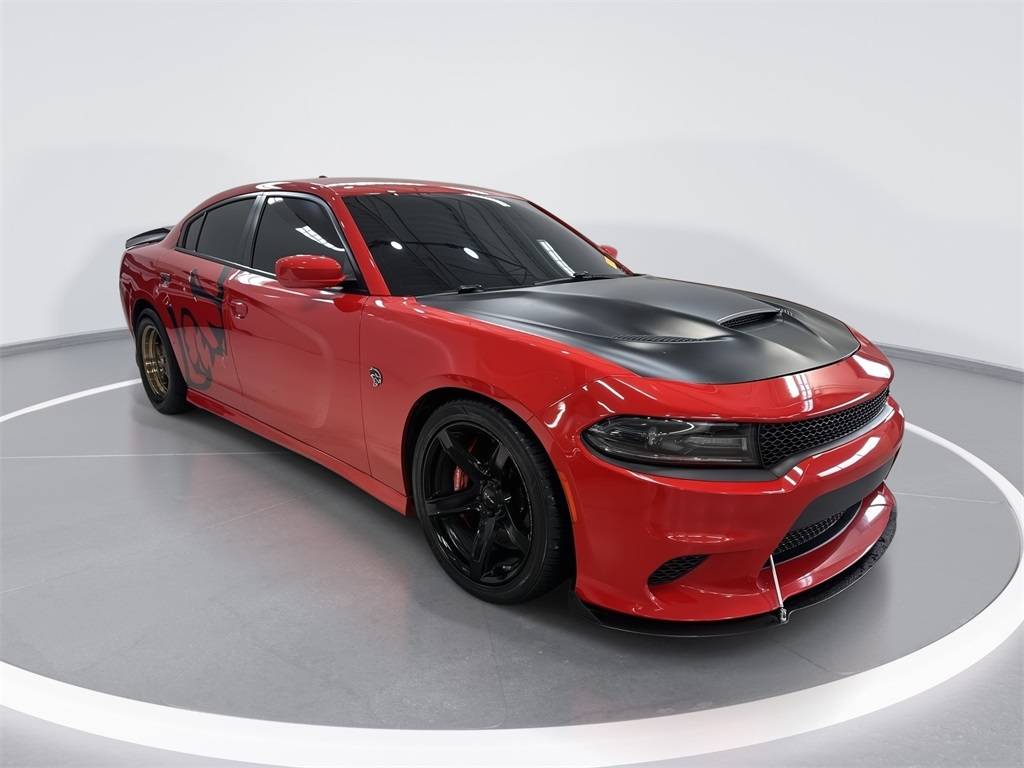 2016 Dodge Charger SRT Hellcat — Sedan — 61,482 mi — Indianapolis, IN