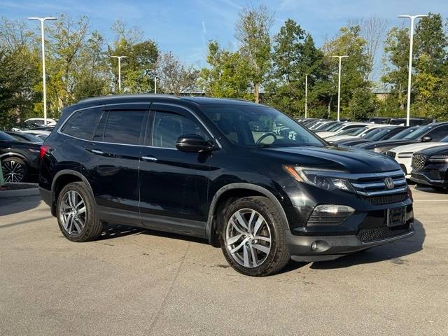 2018 Honda Pilot Elite — SUV — 130,384 mi — Indianapolis, IN