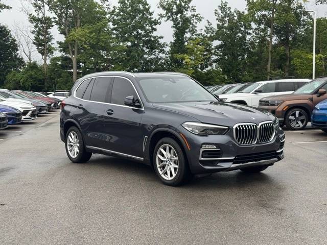 2019 BMW X5 40i — SUV — 81,757 mi — Indianapolis, IN
