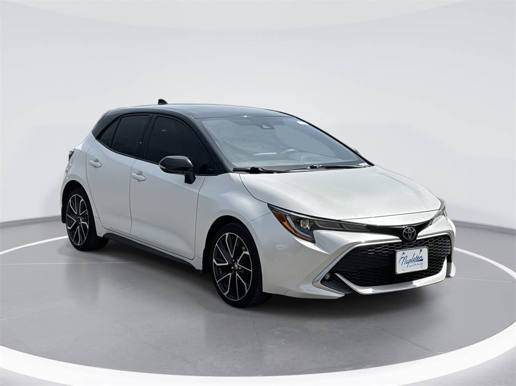 2021 Toyota Corolla Hatchback XSE — Hatchback — 77,587 mi — Indianapolis, IN