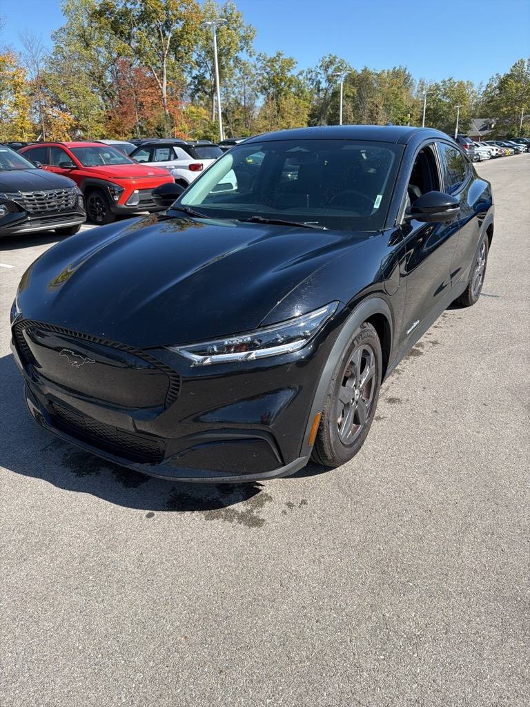 2021 Ford Mustang Mach-E Select — SUV — 115,356 mi — Indianapolis, IN