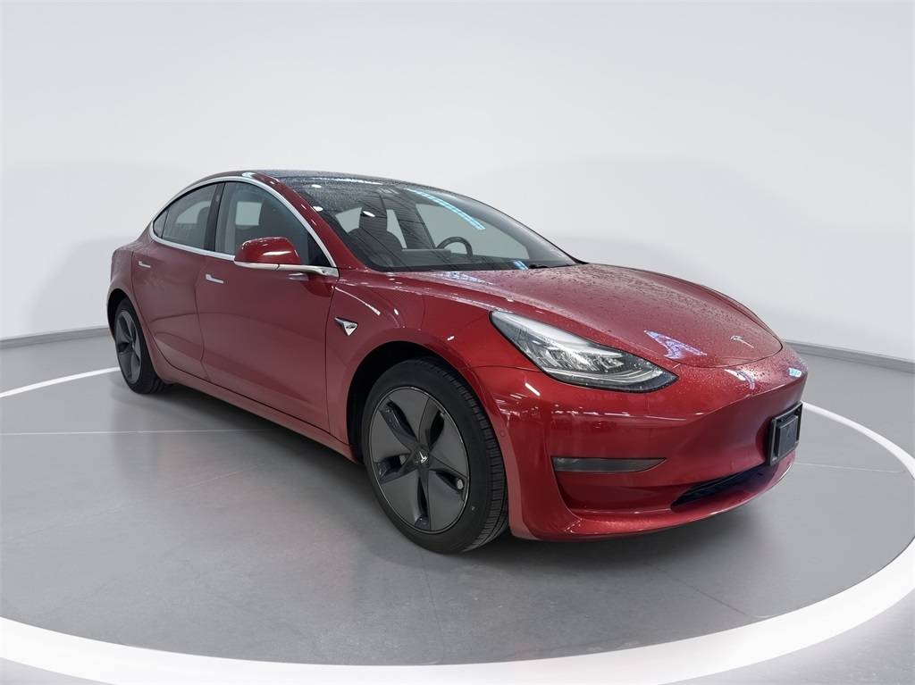 2018 Tesla Model 3 Long Range — Sedan — 57,393 mi — Indianapolis, IN