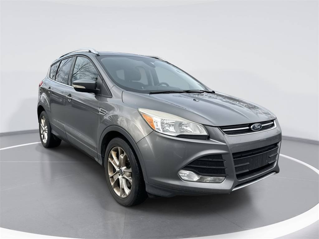 2014 Ford Escape Titanium — SUV — 118,173 mi — Indianapolis, IN