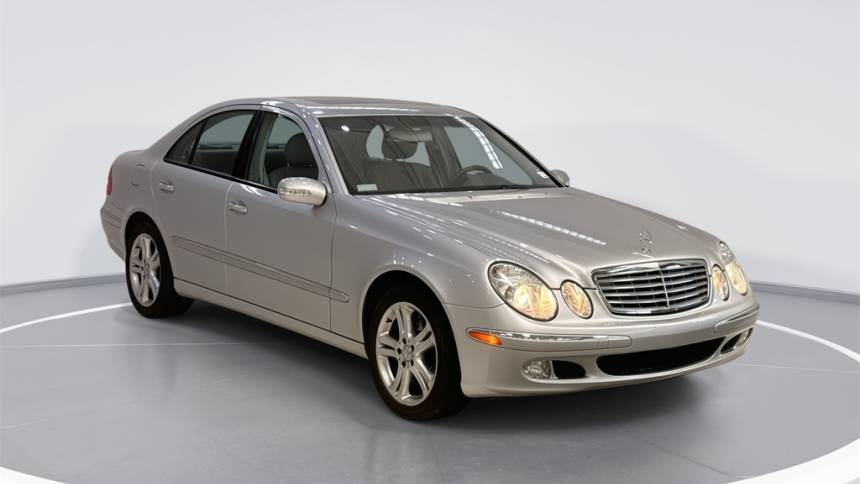 2004 Mercedes-Benz E-Class E 500 — Sedan — 66,687 mi — Indianapolis, IN