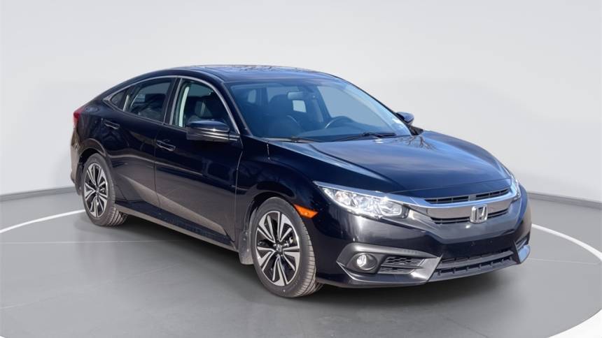 2016 Honda Civic EX-L — Sedan — 137,255 mi — Indianapolis, IN