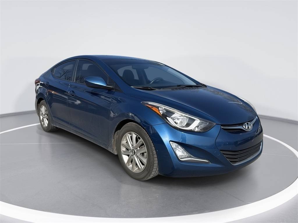 2015 Hyundai Elantra SE — Sedan — 102,908 mi — Indianapolis, IN