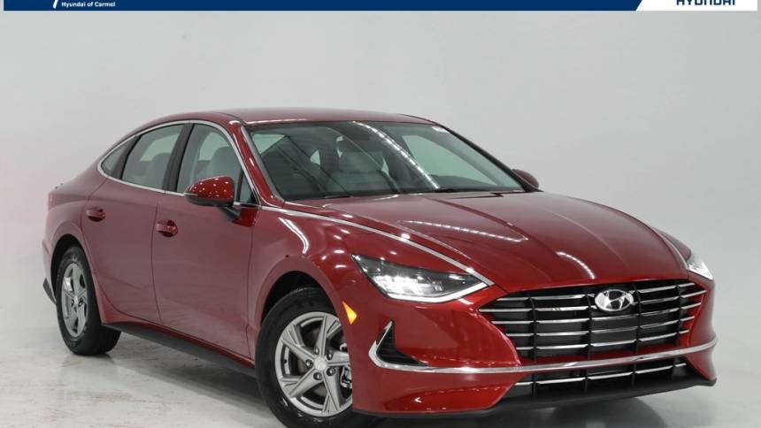 2023 Hyundai Sonata SE — Sedan — 13,464 mi — Indianapolis, IN