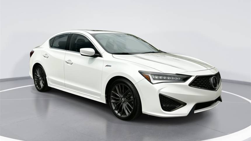 2022 Acura ILX w/Premium/A-SPEC Package — Sedan — 19,057 mi — Indianapolis, IN