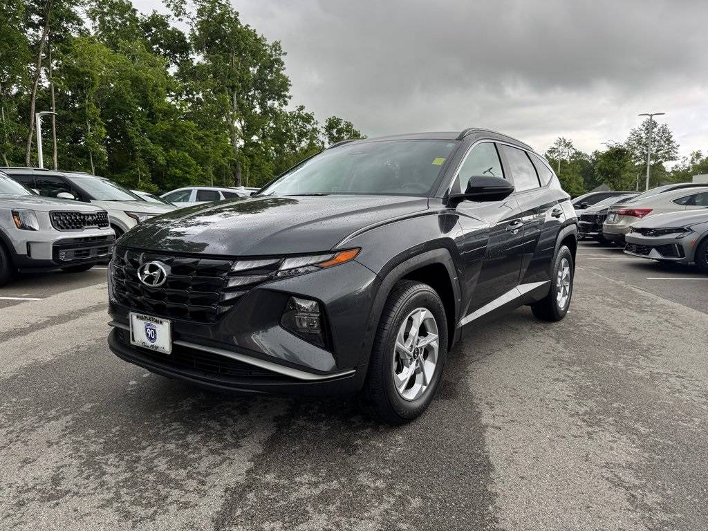 2022 Hyundai Tucson SEL — SUV — 28,129 mi — Indianapolis, IN