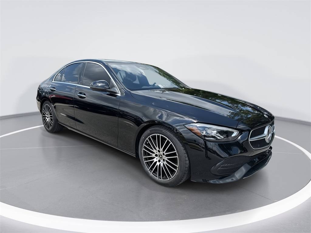 2022 Mercedes-Benz C-Class C 300 — Sedan — 35,822 mi — Indianapolis, IN