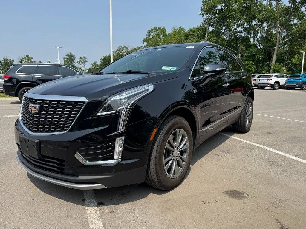 2022 Cadillac XT5 Premium Luxury — SUV — 47,588 mi — Indianapolis, IN