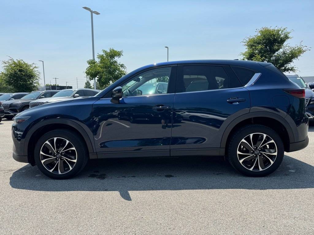 2022 Mazda CX-5 2.5 S Premium — SUV — 58,082 mi — Indianapolis, IN