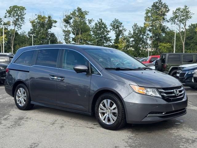 2016 Honda Odyssey EX-L — Minivan — 56,112 mi — Indianapolis, IN