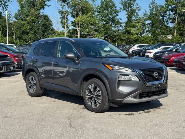 2023 Nissan Rogue SV — SUV — 53,508 mi — Indianapolis, IN