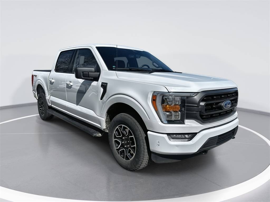 2023 Ford F-150 XLT — Pickup Truck — 46,116 mi — Indianapolis, IN