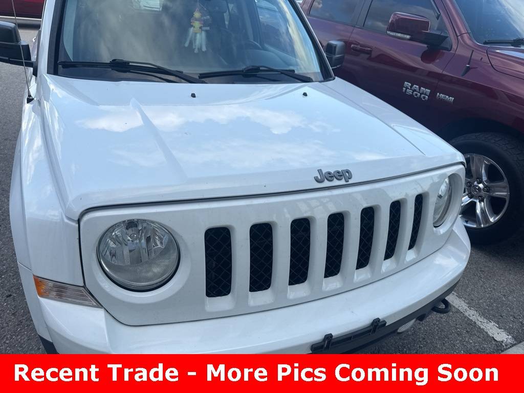 2016 Jeep Patriot Sport SE — SUV — 118,578 mi — Indianapolis, IN