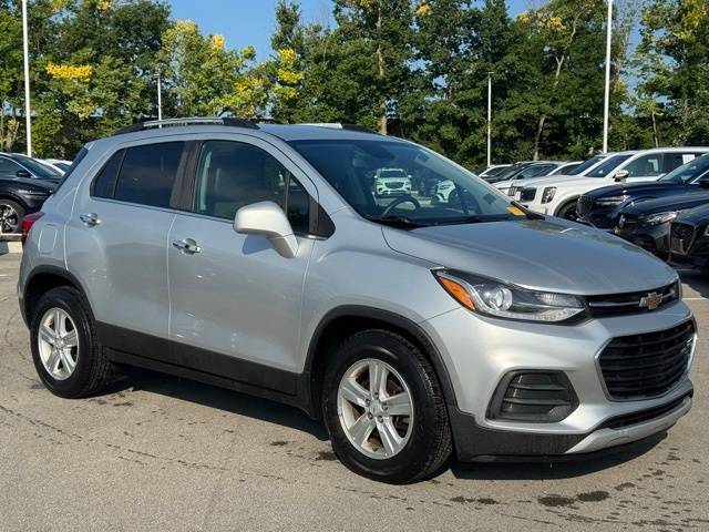 2018 Chevrolet Trax LT — SUV — 107,240 mi — Indianapolis, IN