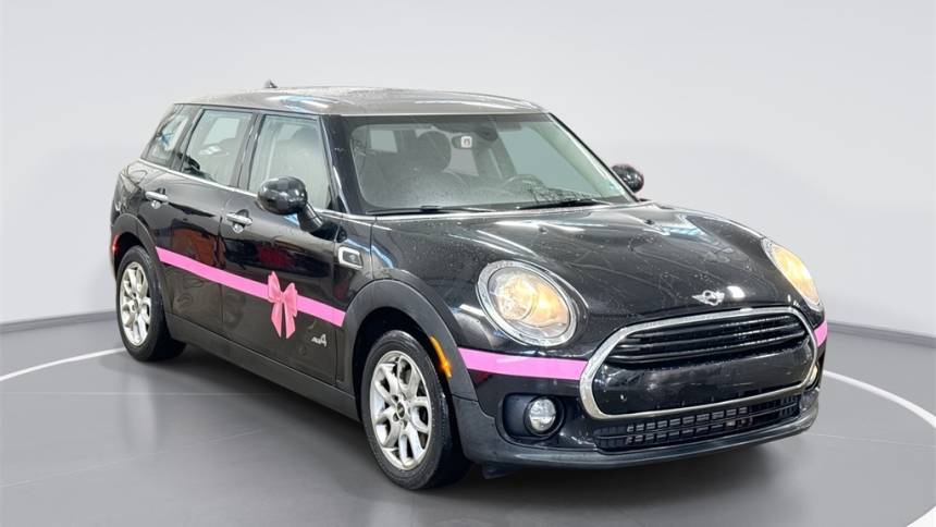 2017 MINI Clubman Cooper — Wagon — 91,433 mi — Indianapolis, IN