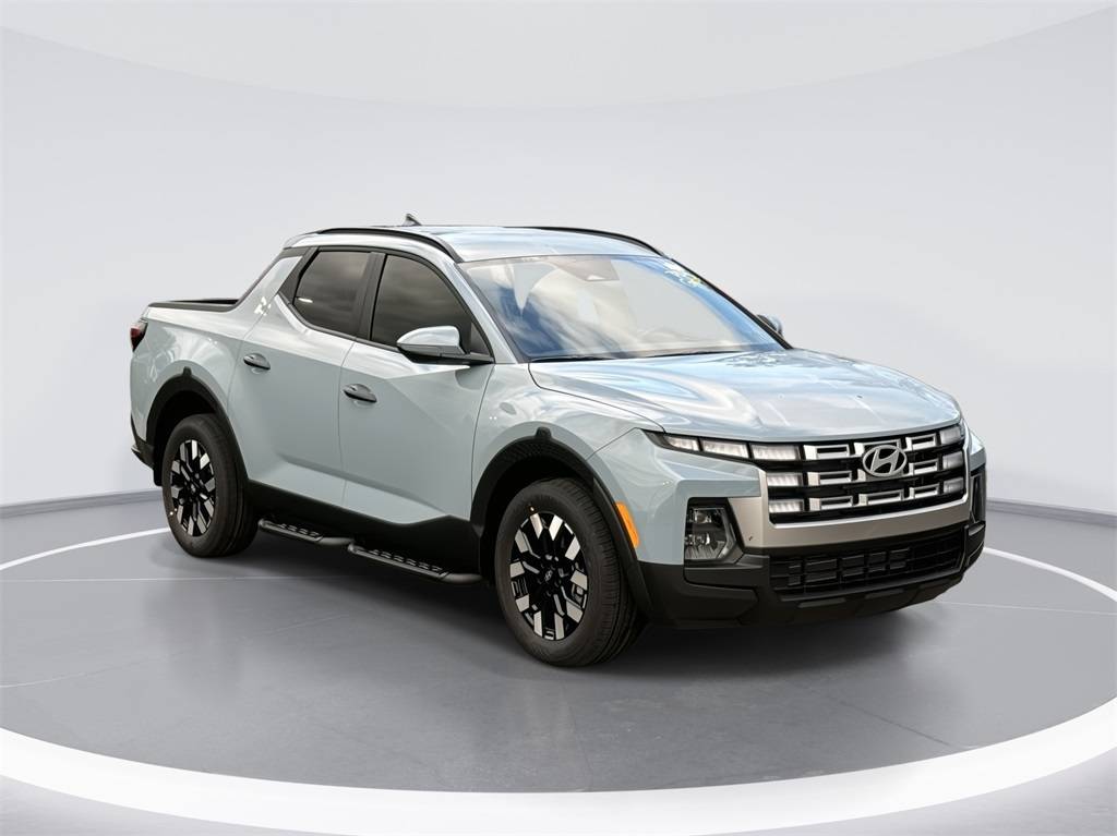 2025 Hyundai Santa Cruz SEL — Pickup Truck — 3,013 mi — Indianapolis, IN