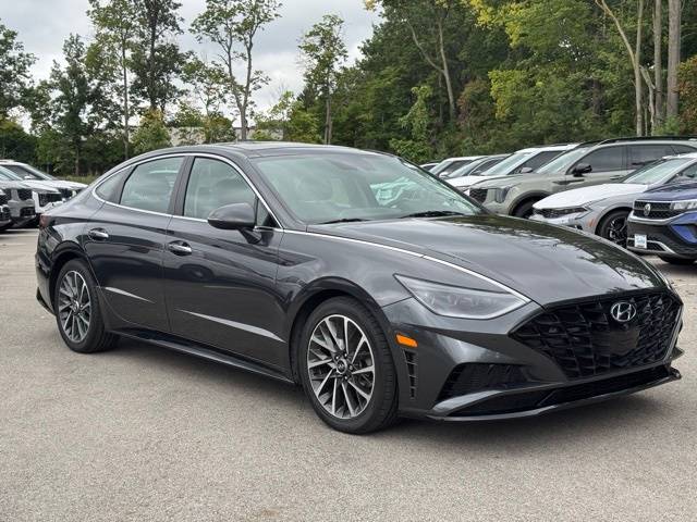 2021 Hyundai Sonata Limited — Sedan — 57,284 mi — Indianapolis, IN