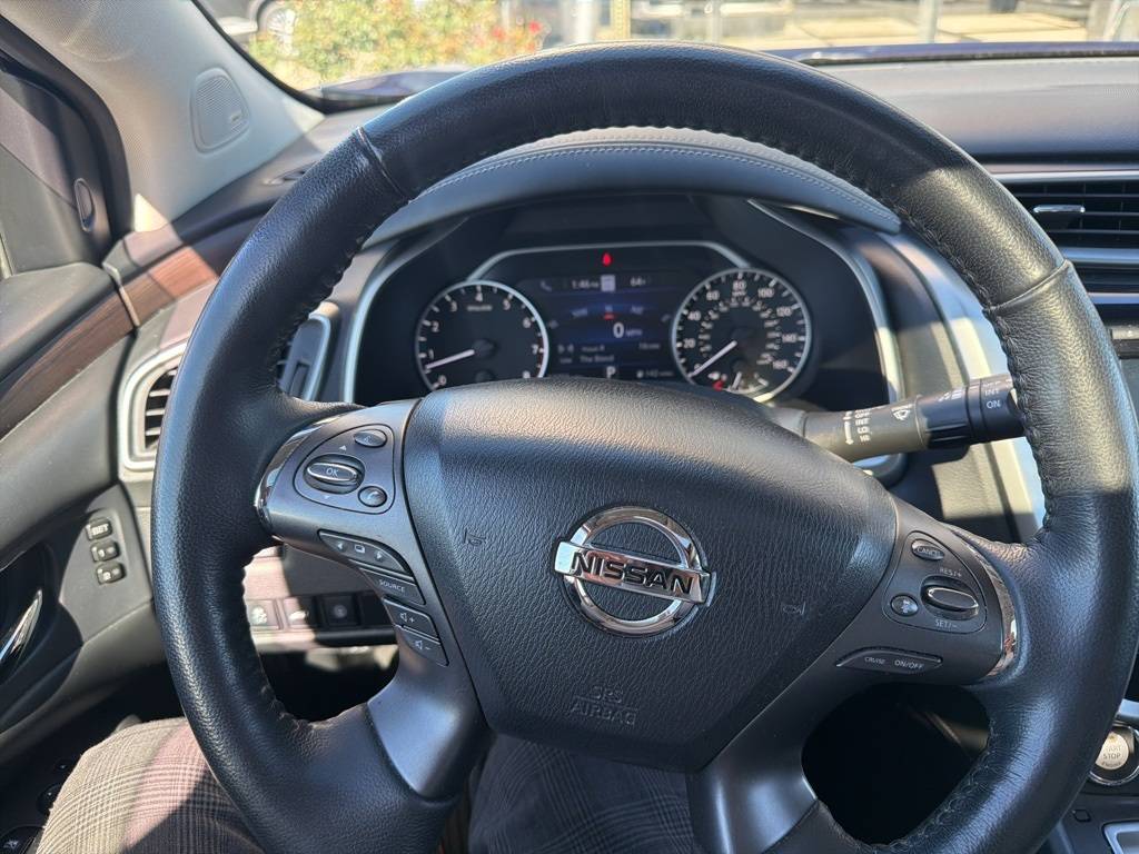 2019 Nissan Murano Platinum — SUV — 53,494 mi — Indianapolis, IN
