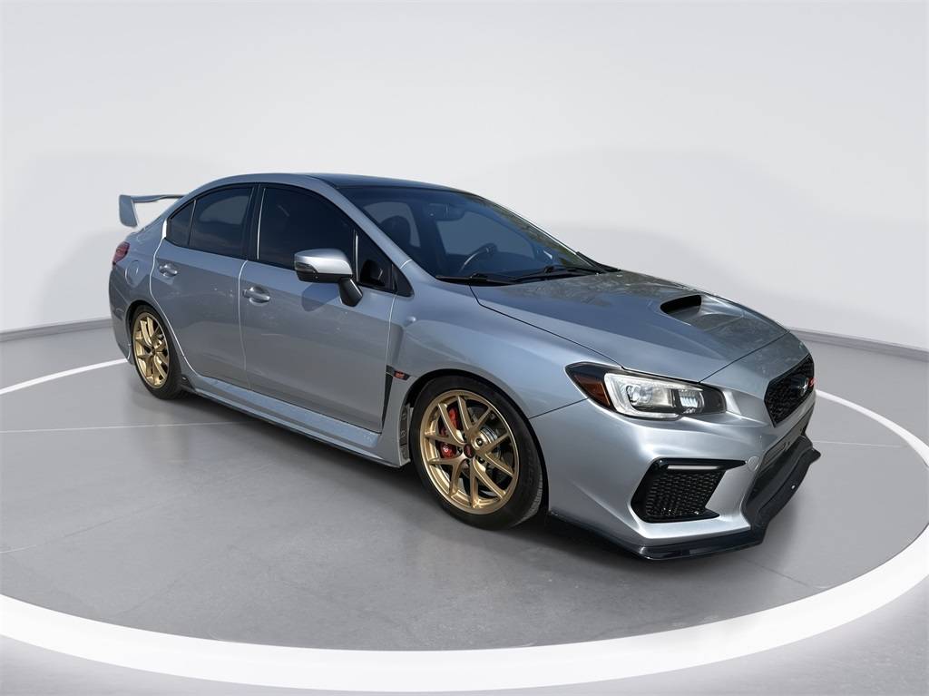 2017 Subaru WRX STI Limited — Sedan — 78,753 mi — Indianapolis, IN