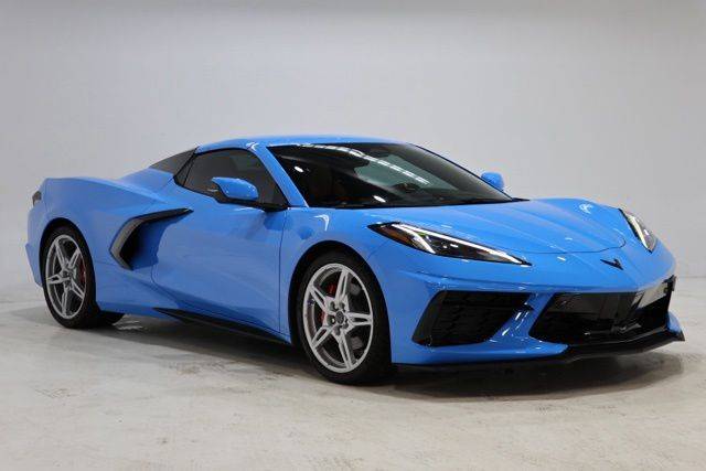 2025 Chevrolet Corvette Stingray