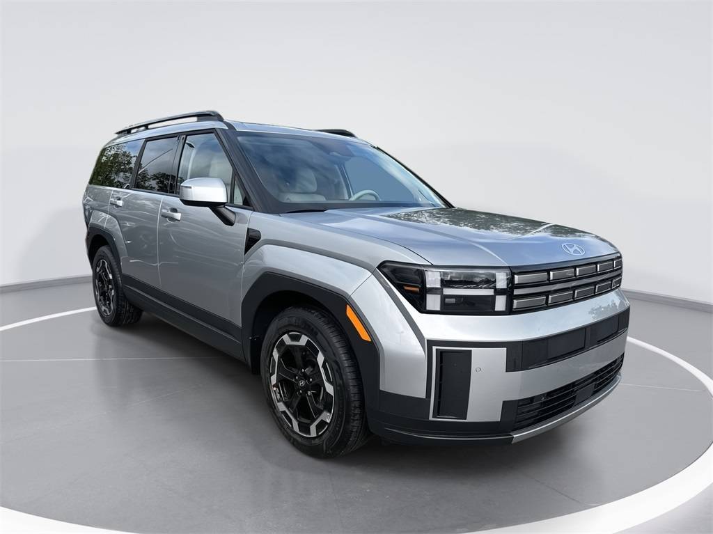 2025 Hyundai Santa Fe SEL — SUV — 1,283 mi — Indianapolis, IN