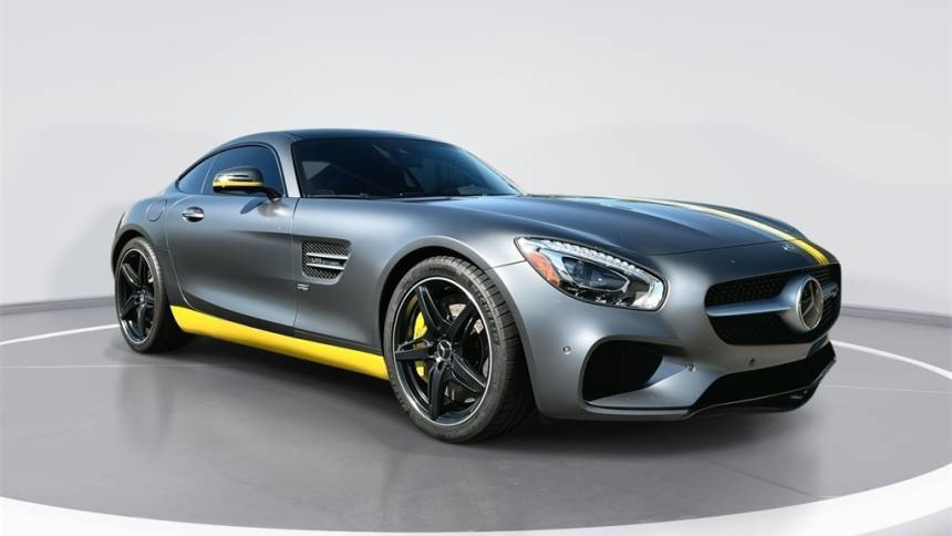 2017 Mercedes-Benz AMG GT AMG GT S — Coupe — 19,072 mi — Indianapolis, IN