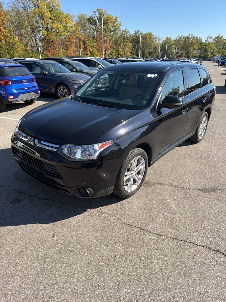 2014 Mitsubishi Outlander SE — SUV — 70,740 mi — Indianapolis, IN