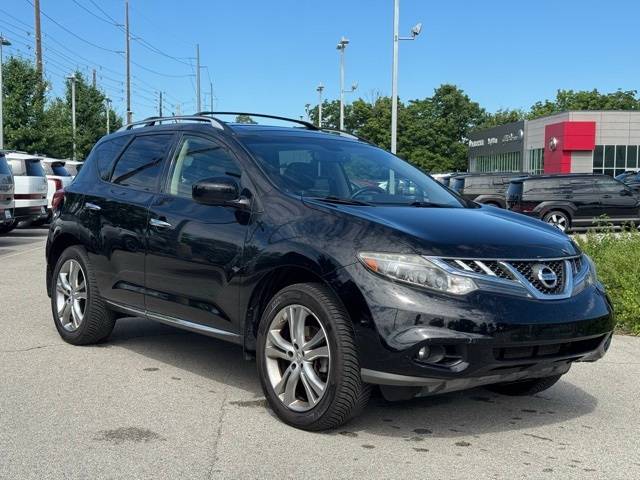 2012 Nissan Murano LE — SUV — 128,869 mi — Indianapolis, IN