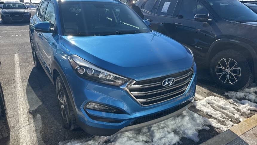 2018 Hyundai Tucson Limited — SUV — 92,939 mi — Indianapolis, IN