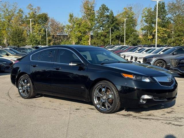 2014 Acura TL Advance Package — Sedan — 61,532 mi — Indianapolis, IN