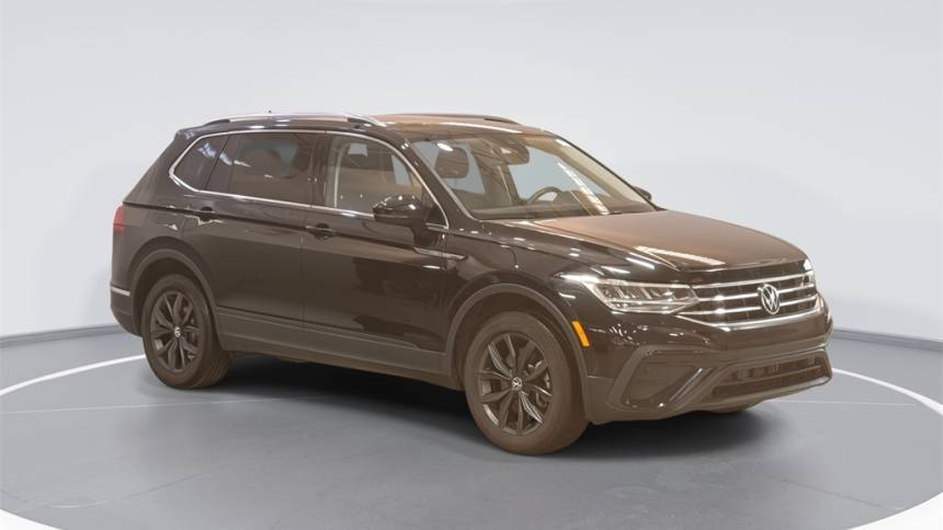 2023 Volkswagen Tiguan SE — SUV — 18,788 mi — Indianapolis, IN