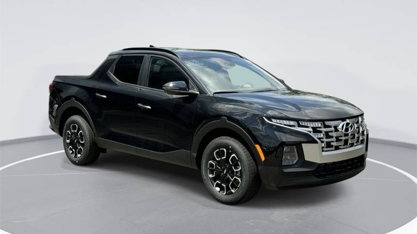 2024 Hyundai Santa Cruz SEL — Pickup Truck — 4,163 mi — Indianapolis, IN