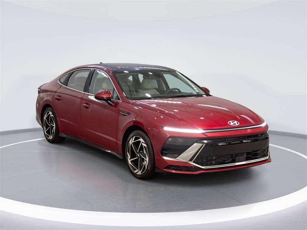 2025 Hyundai Sonata SEL Convenience — Sedan — 6,413 mi — Indianapolis, IN