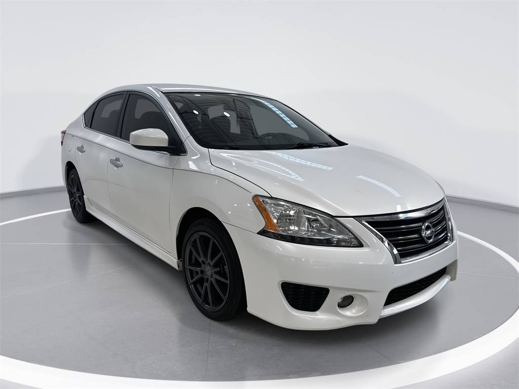 2013 Nissan Sentra SR — Sedan — 97,841 mi — Indianapolis, IN