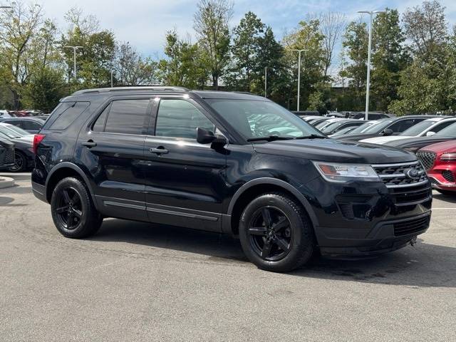 2018 Ford Explorer Base — SUV — 74,125 mi — Indianapolis, IN