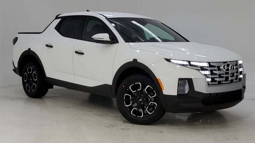 2024 Hyundai Santa Cruz SEL — Pickup Truck — 4,071 mi — Indianapolis, IN