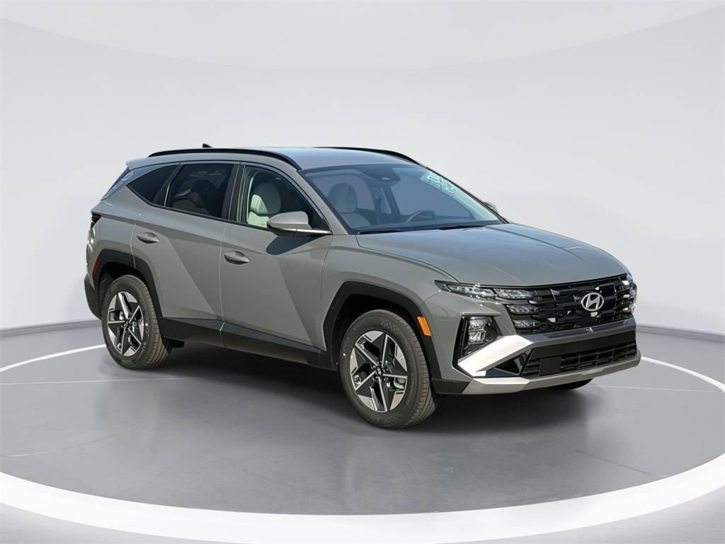 2025 Hyundai Tucson SEL — SUV — 8,159 mi — Indianapolis, IN