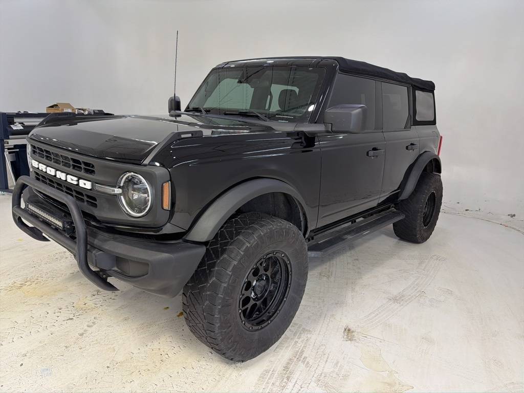2022 Ford Bronco Base — SUV — 105,017 mi — Indianapolis, IN