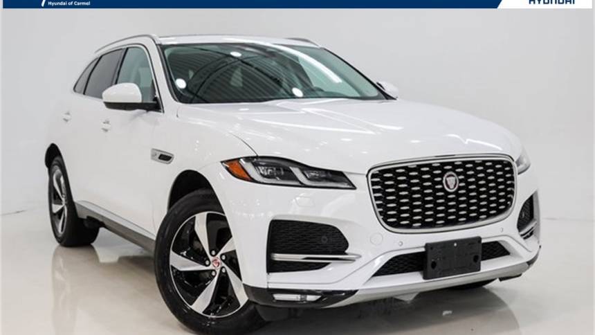 2022 Jaguar F-PACE S — SUV — 42,990 mi — Indianapolis, IN